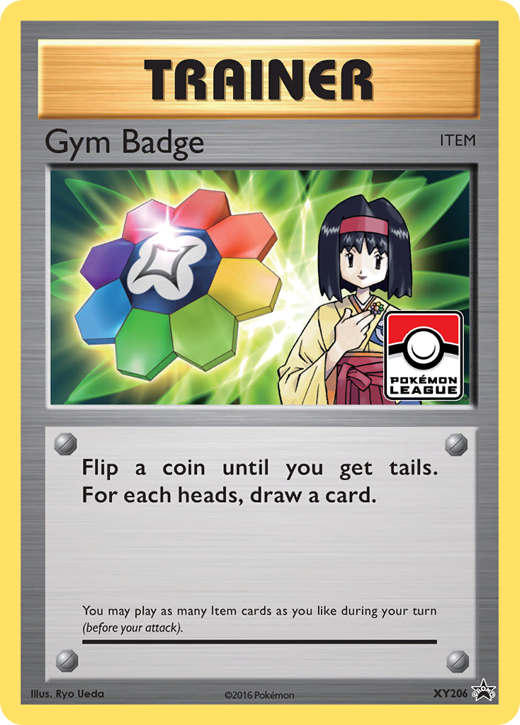 Gym Badge